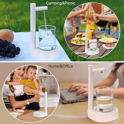 [Well Hydrated] Desktop Water Dispenser