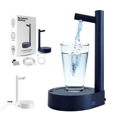 [Well Hydrated] Desktop Water Dispenser